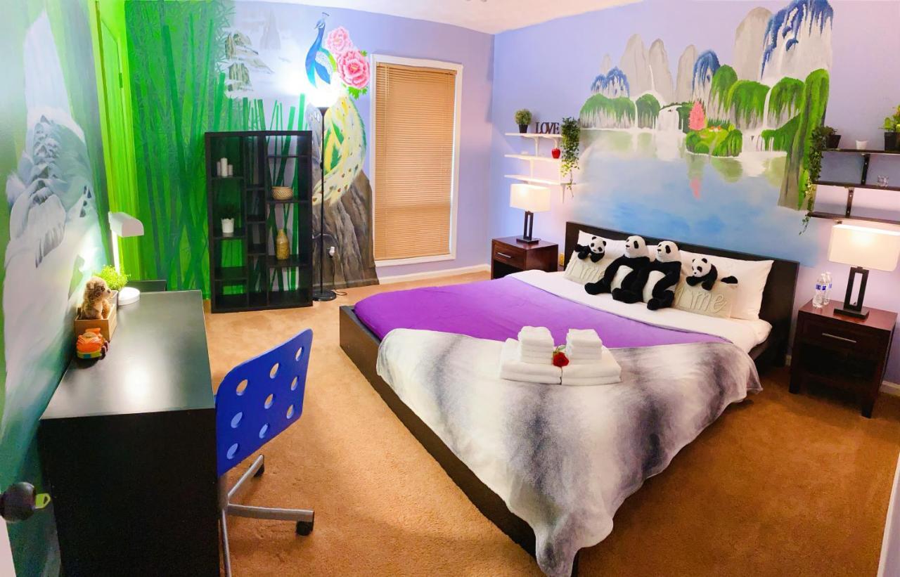 2 Bedrooms Robinwood Condo Norcross Kültér fotó