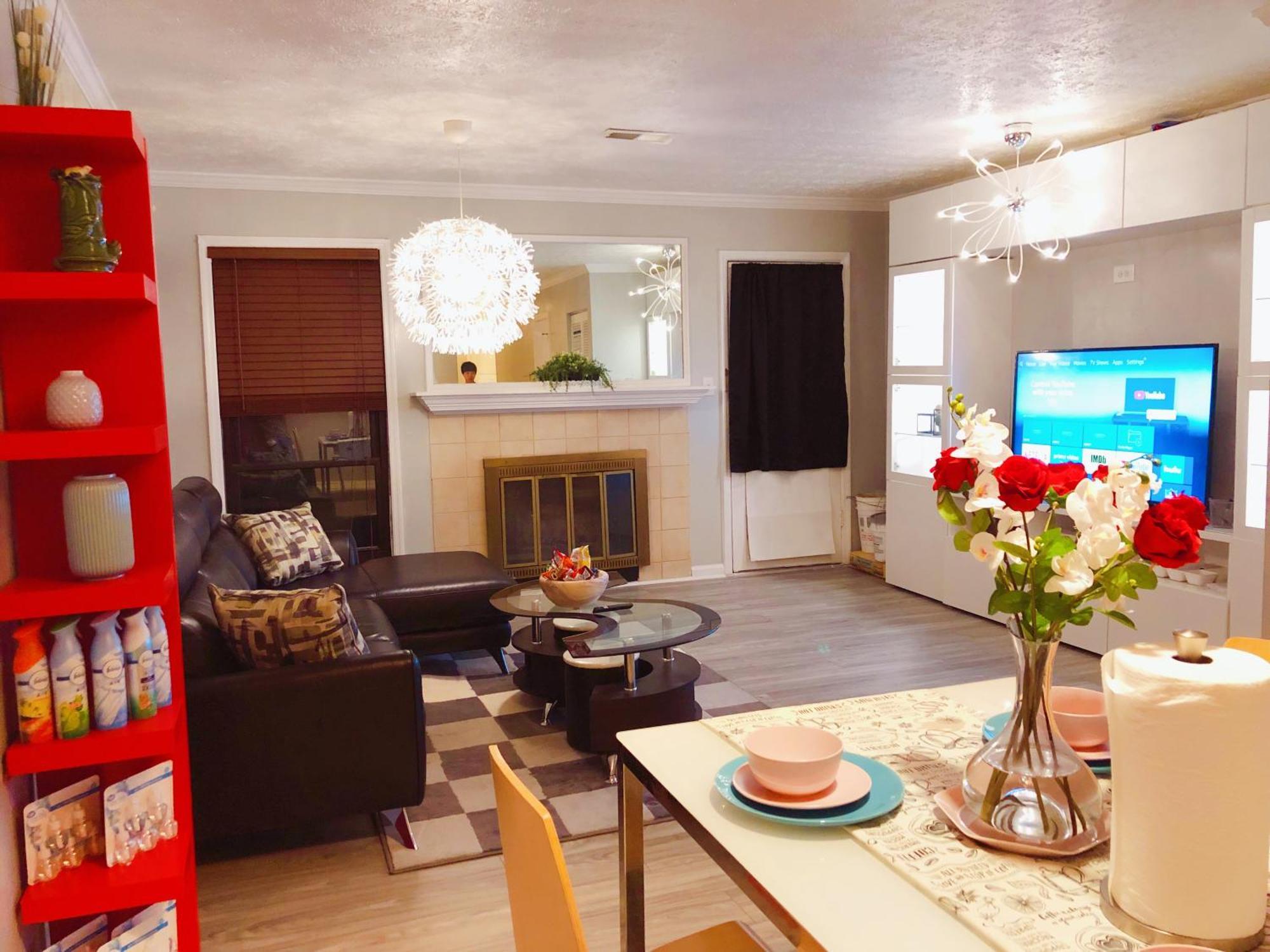 2 Bedrooms Robinwood Condo Norcross Kültér fotó